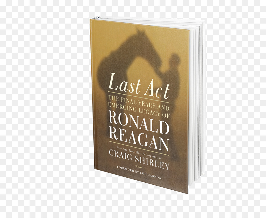 último Ato Anos Finais E Emergentes Legado De Ronald Reagan，Livro PNG