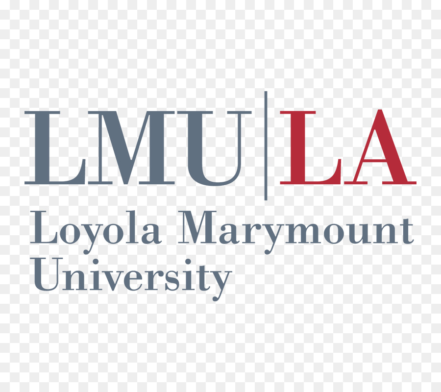 Logotipo Da Universidade Loyola Marymount，Universidade PNG