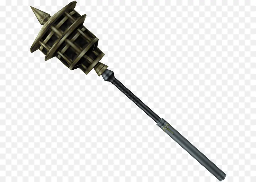 Mace，Arma PNG