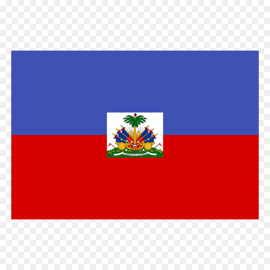 Haiti，Bandeira PNG