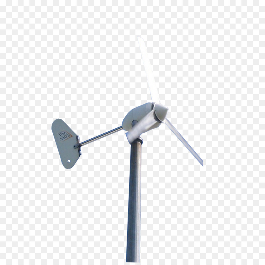 Turbina De Vento，Energia PNG