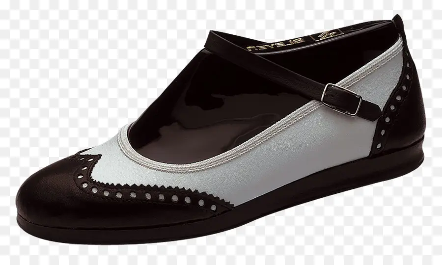 Sapato Preto E Branco，Maria Jane PNG