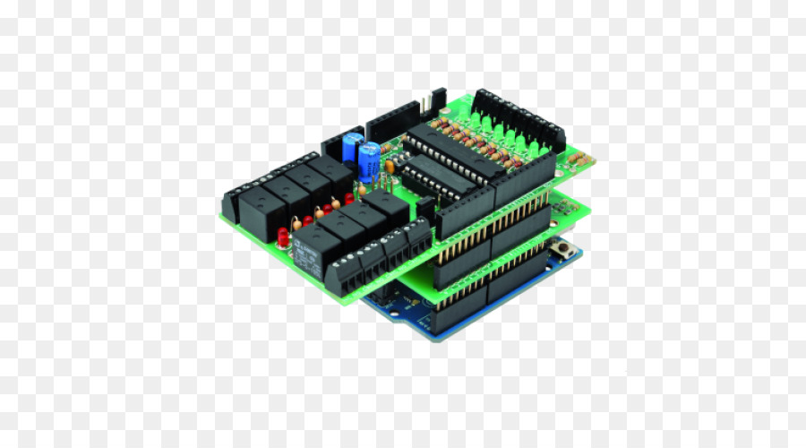 Microcontrolador，Hardware Programador PNG