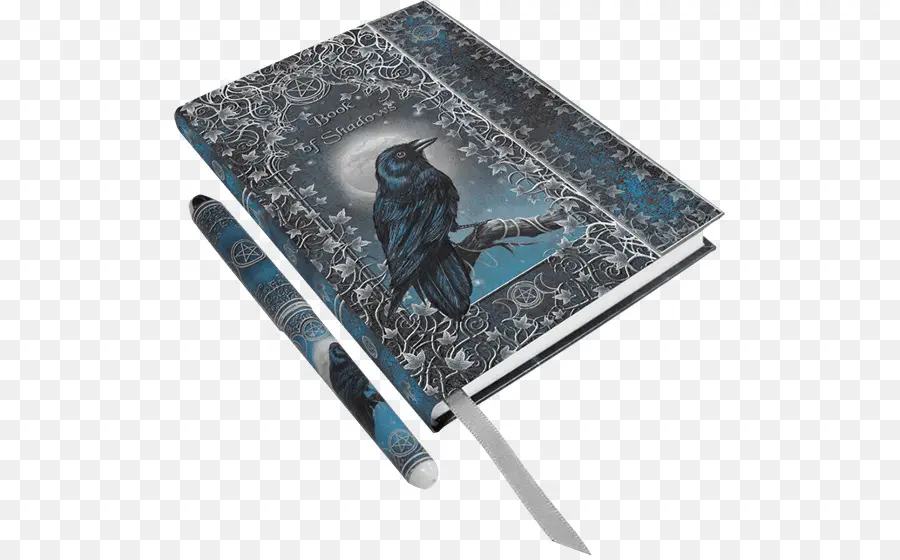 Livro Das Sombras，Corvo PNG