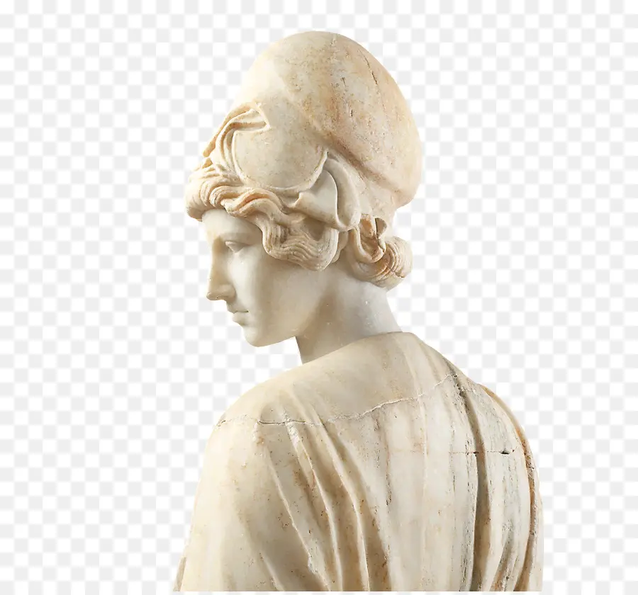 Do Busto，A Athena Parthenos PNG