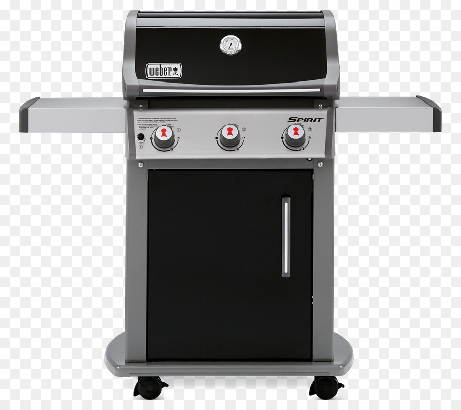 Churrasco，Weber Espírito E310 PNG