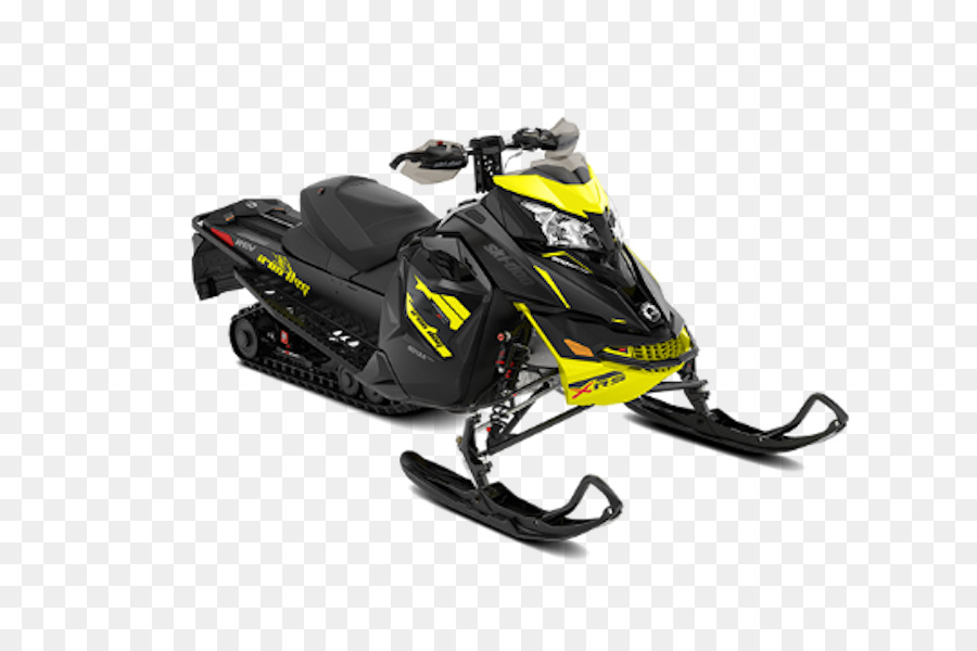 Skidoo，Snowmobile PNG