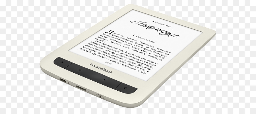 Ebook Reader 152 Cm Pocketbookbasic Toque 2black，Ereaders PNG