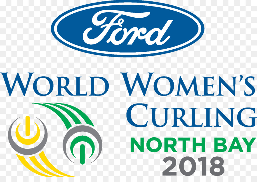 2018 Ford Mundo Feminina De Curling Campeonato，2018 Mundial Masculino De Curling Campeonato PNG