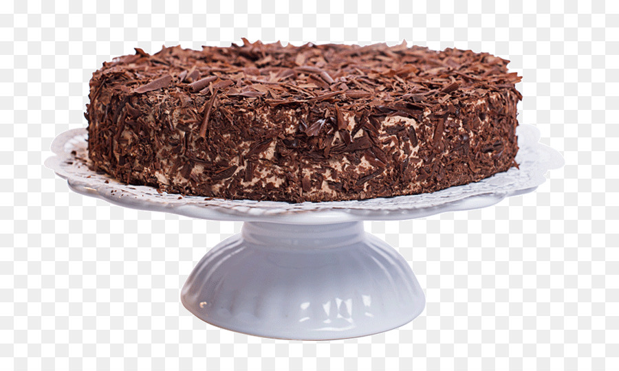 Bolo De Chocolate，Sobremesa PNG