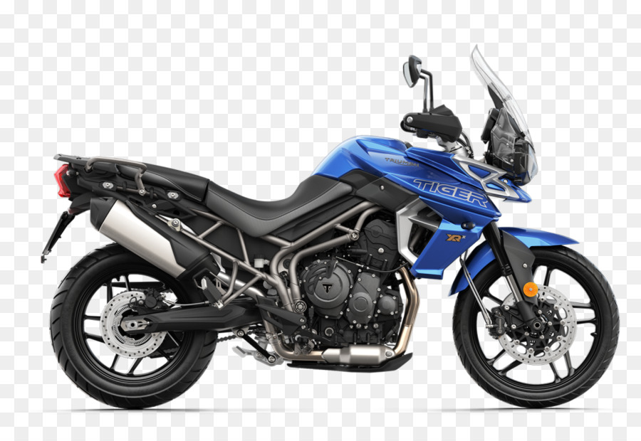 Motocicleta Azul，Moto PNG