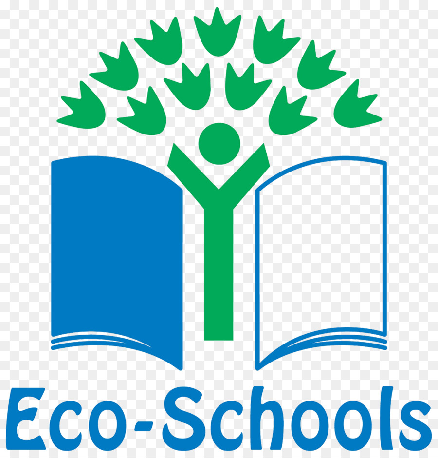 Eco Escolas Logo，Ambiente PNG