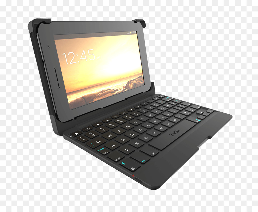 Netbook，Teclado De Computador PNG