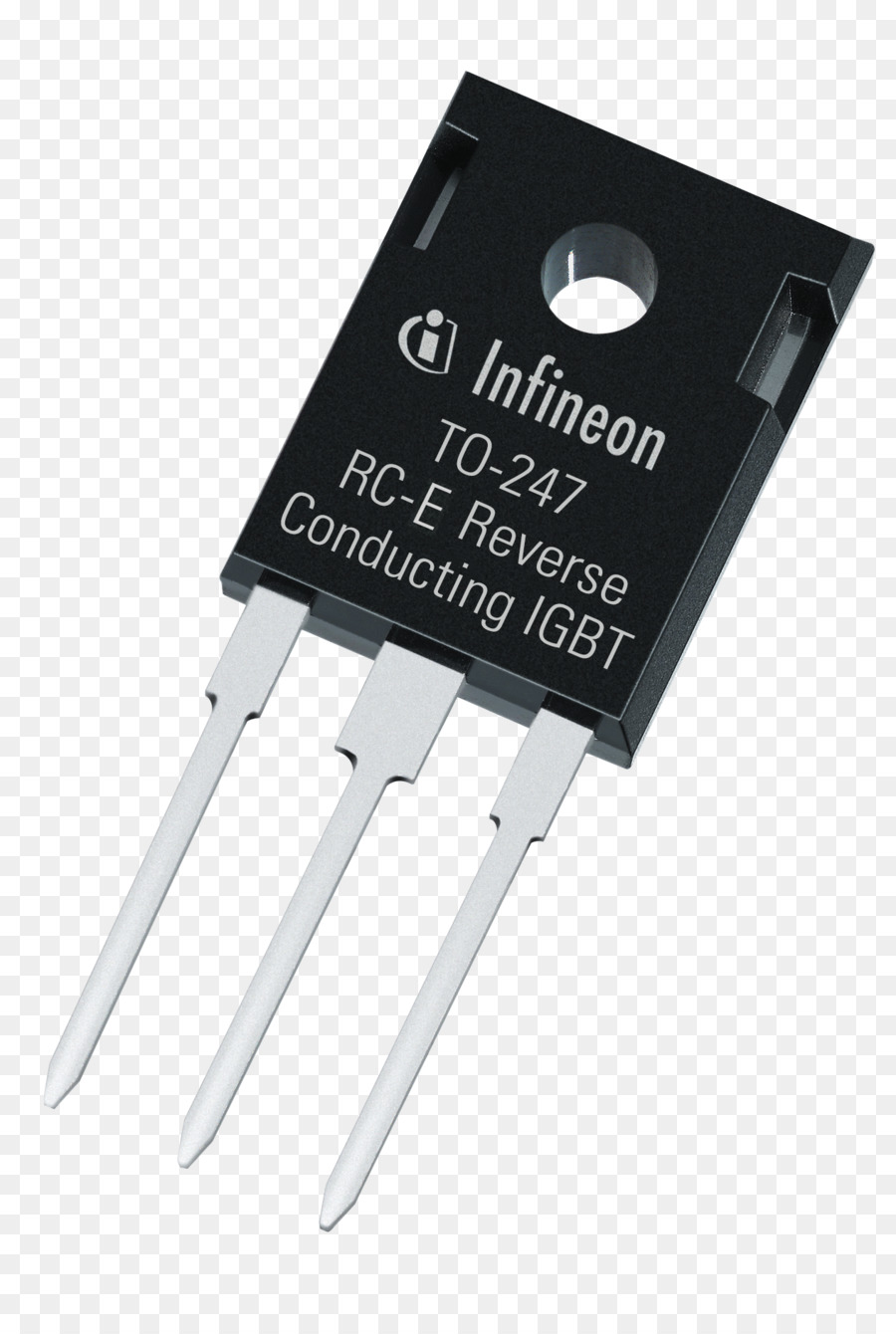 Insulatedgate Transistor Bipolar，Infineon Technologies PNG