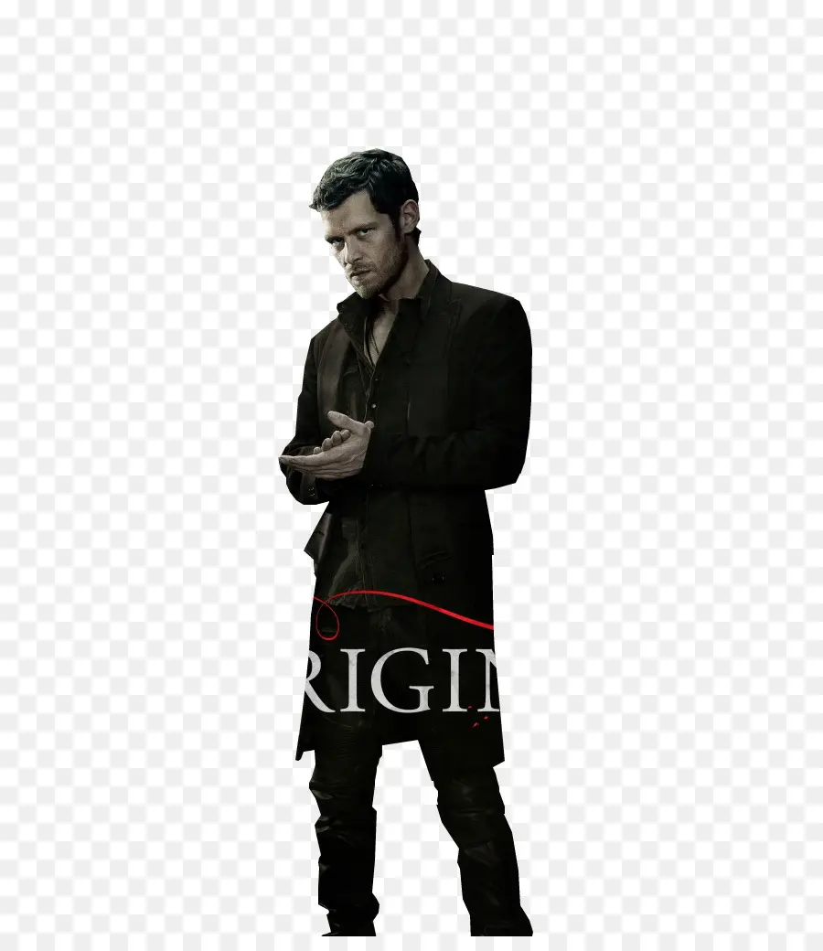 Niklaus Mikaelson，Elijah Mikaelson PNG