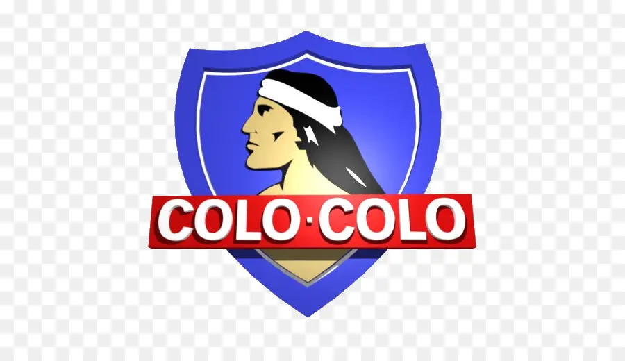 Colo Colo Logo，Escudo PNG