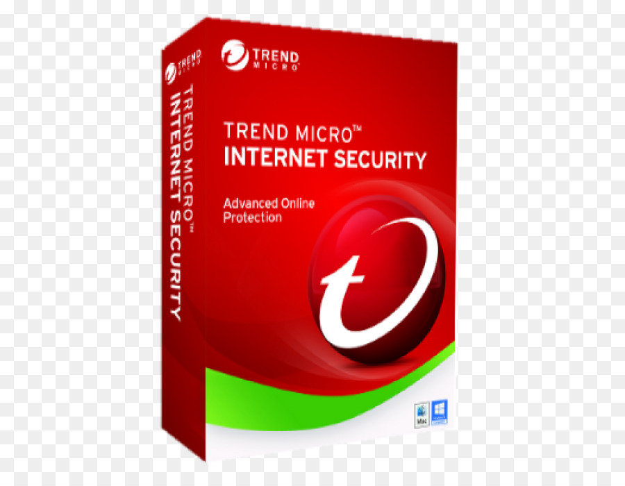 Trend Micro Internet Security，Segurança Do Computador PNG