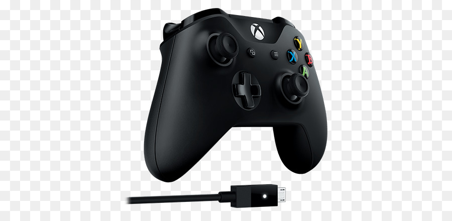 Consola Xbox Preta，Controlador PNG