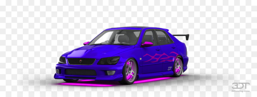 Carro Azul，Automóvel PNG