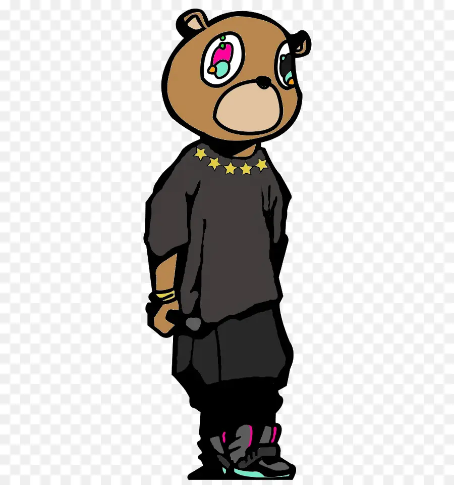 Urso De Desenho Animado，Bonitinho PNG