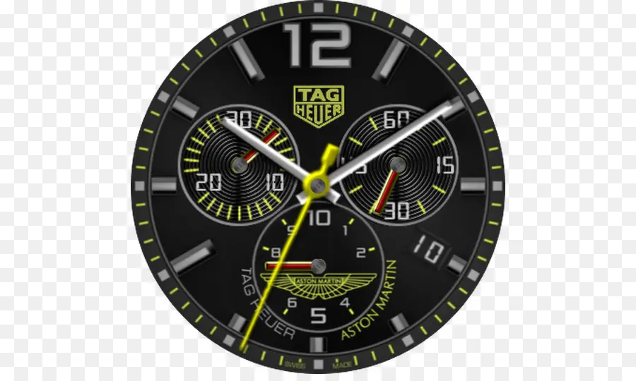 Relógio Tag Heuer，Relógio PNG