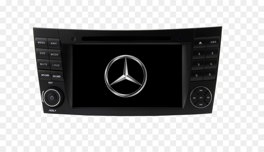 Mercedesbenz Eclass V213，Sistemas De Navegação Gps PNG