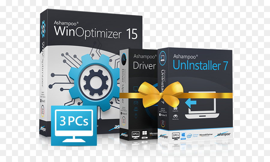 Software De Computador，Ashampoo Winoptimizer PNG