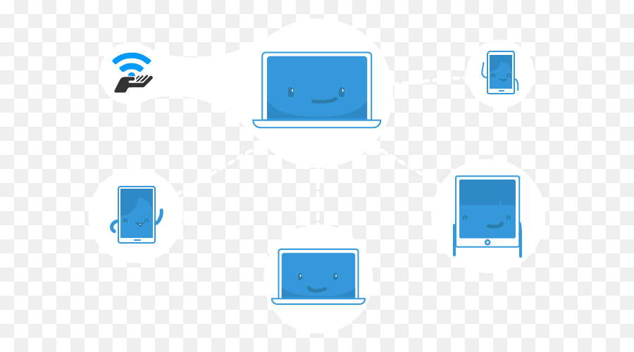 Laptop，Connectify PNG