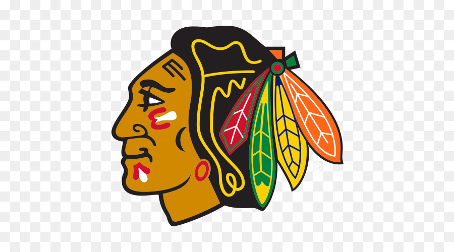 Chicago Blackhawks，Liga Nacional De Hóquei PNG