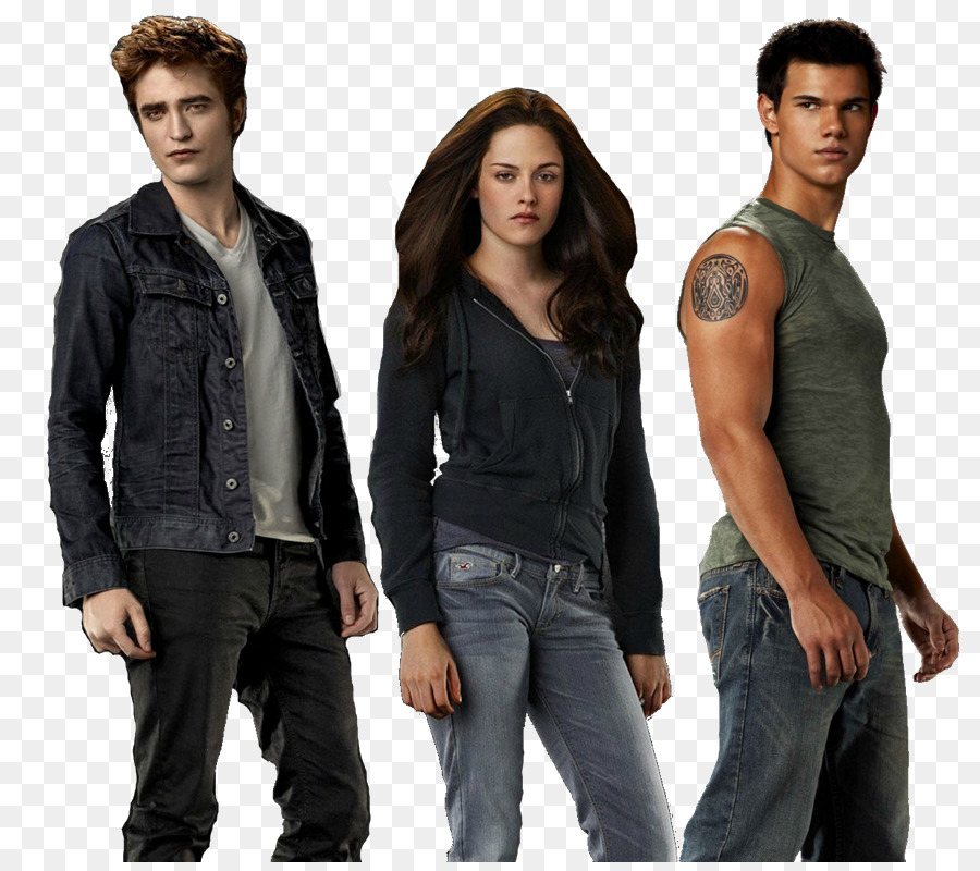 Jacob Black，Edward Cullen PNG