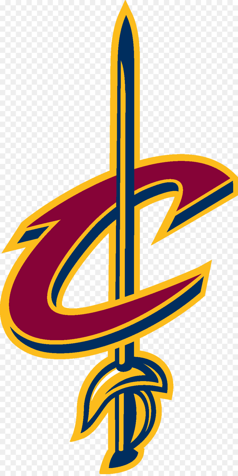 Cleveland Cavaliers Logo，Basquetebol PNG