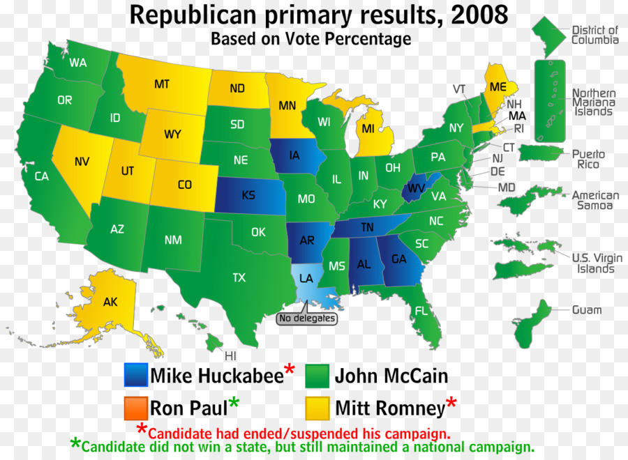 Partido Republicano Primárias Presidenciais De 2008，Partido Democrático Primárias Presidenciais De 2008 PNG