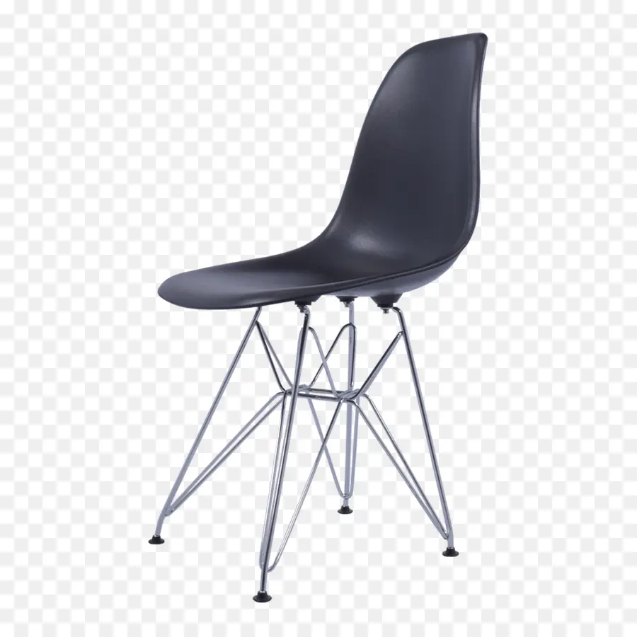 Eames Lounge Chair，Panton PNG