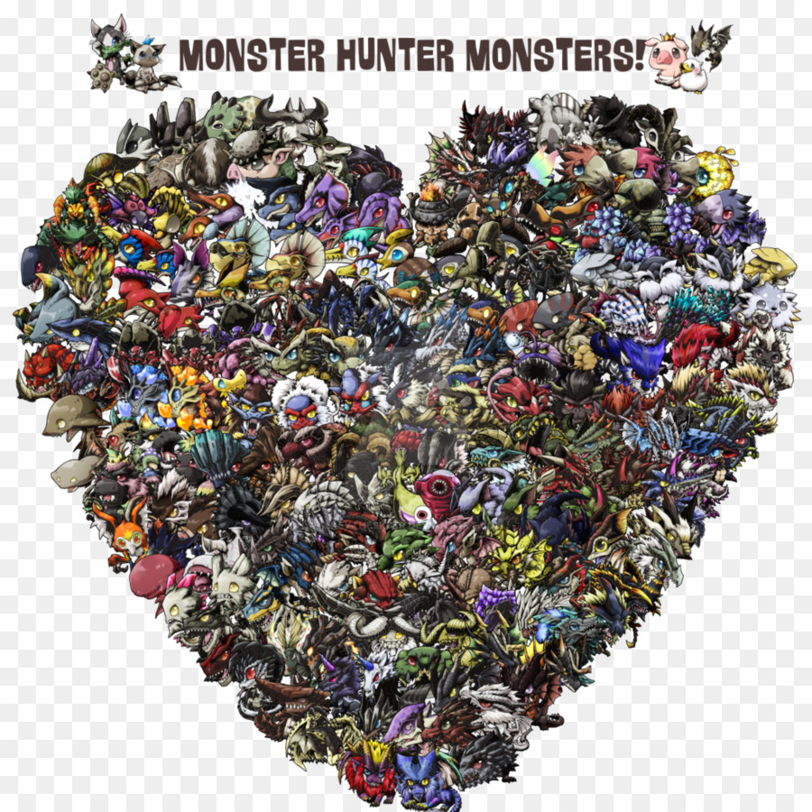 Monster Hunter Frontier G，Monster Hunter 4 PNG