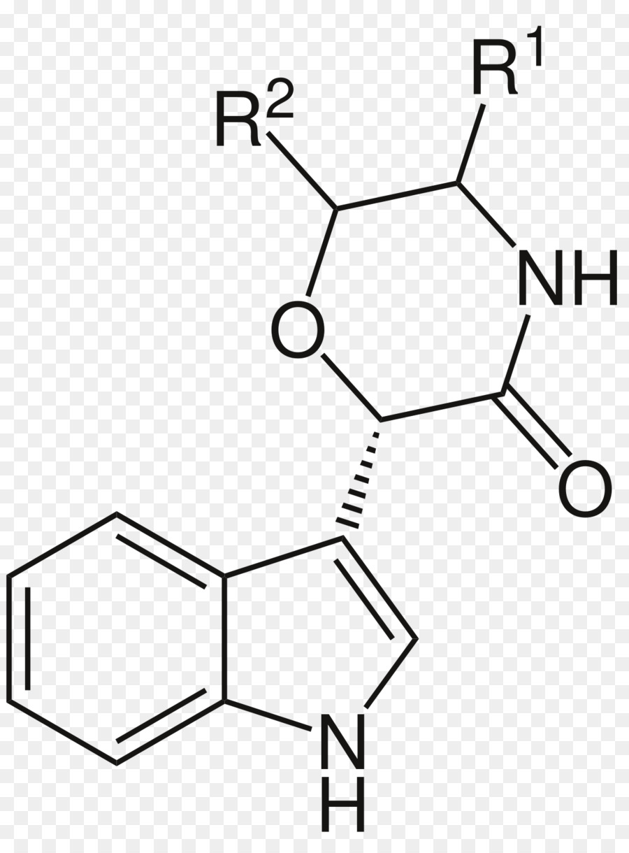 Estrutura Química，Molécula PNG