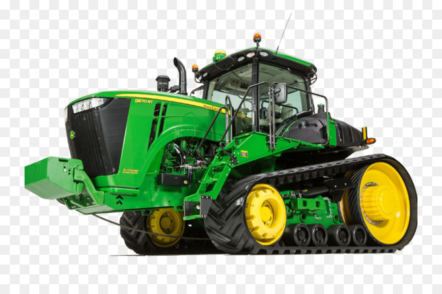 Trator Verde，John Deere PNG