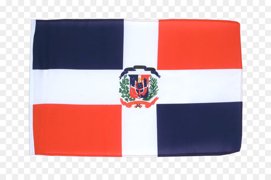 República Dominicana，Bandeira Da República Dominicana PNG