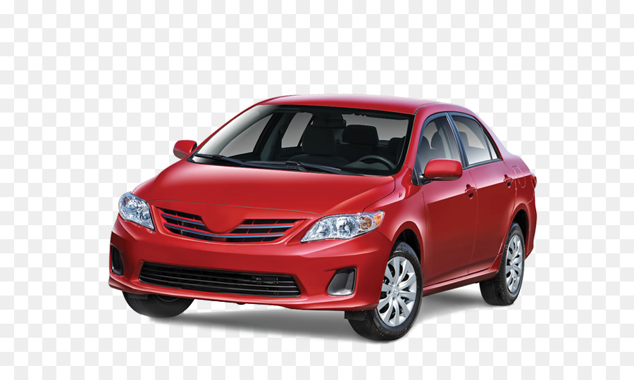 Sedã Vermelho，Carro PNG