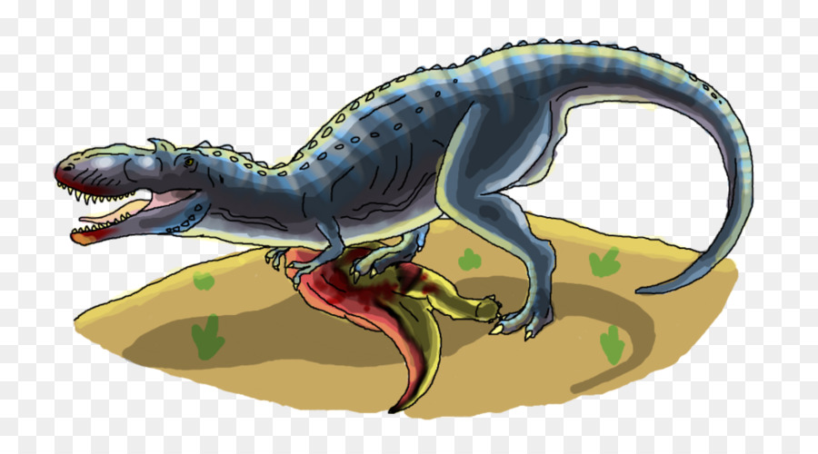 Tiranossauro，Albertosaurus PNG