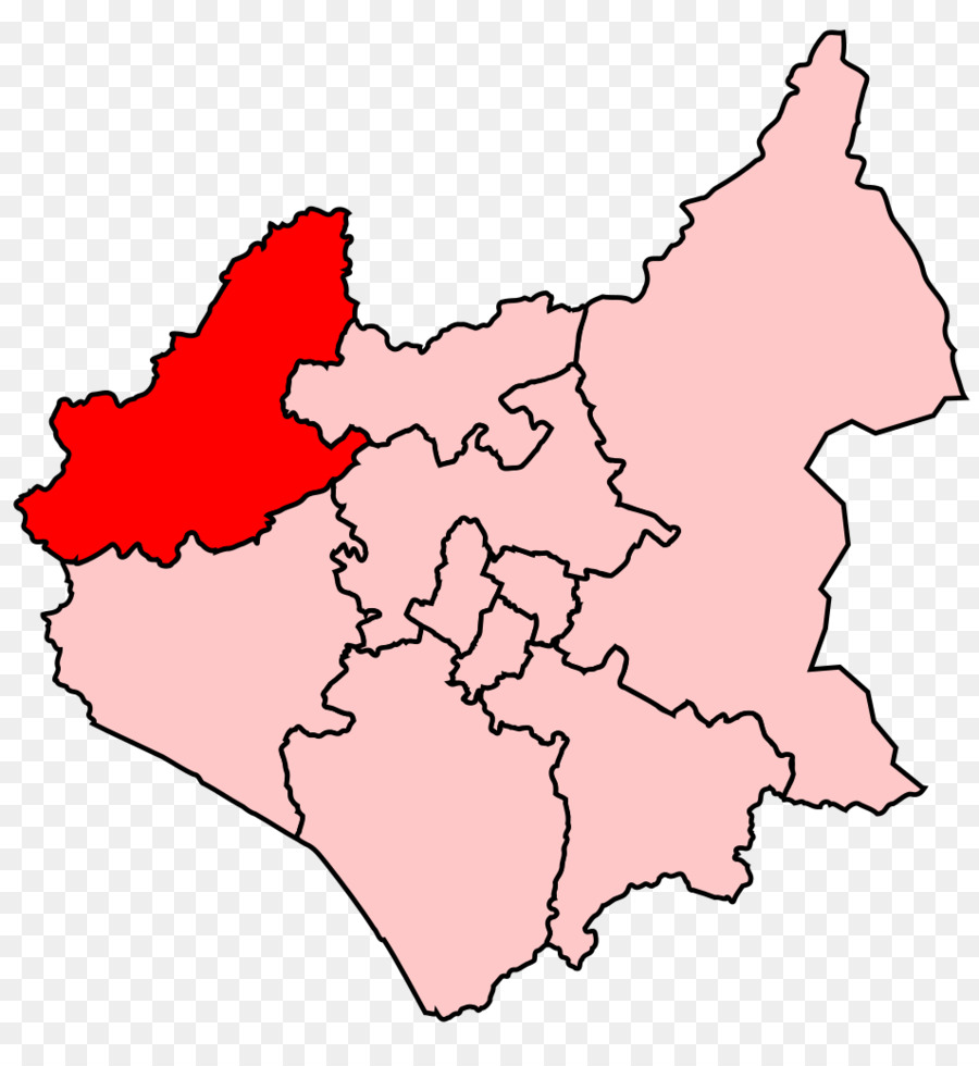 Leicester，Norte Oeste Leicestershire PNG