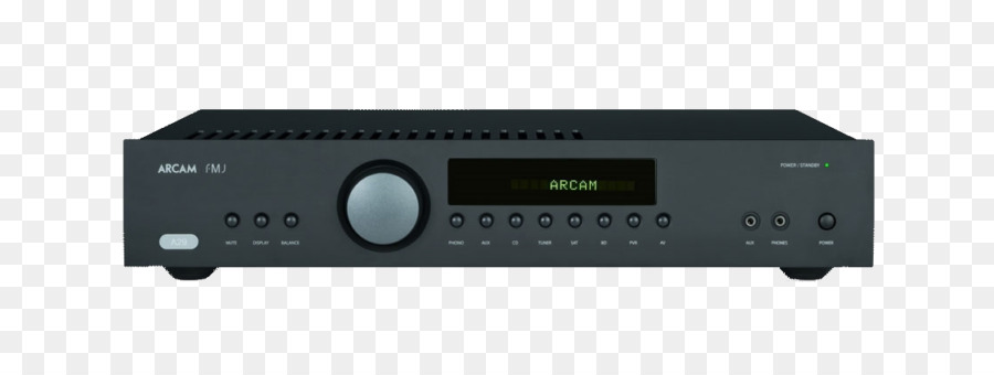 Arcam Fmj 160w 20ch Amplificador，Amplificador De Potência De áudio PNG