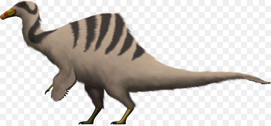 Dinossauro，Deinocheirus PNG