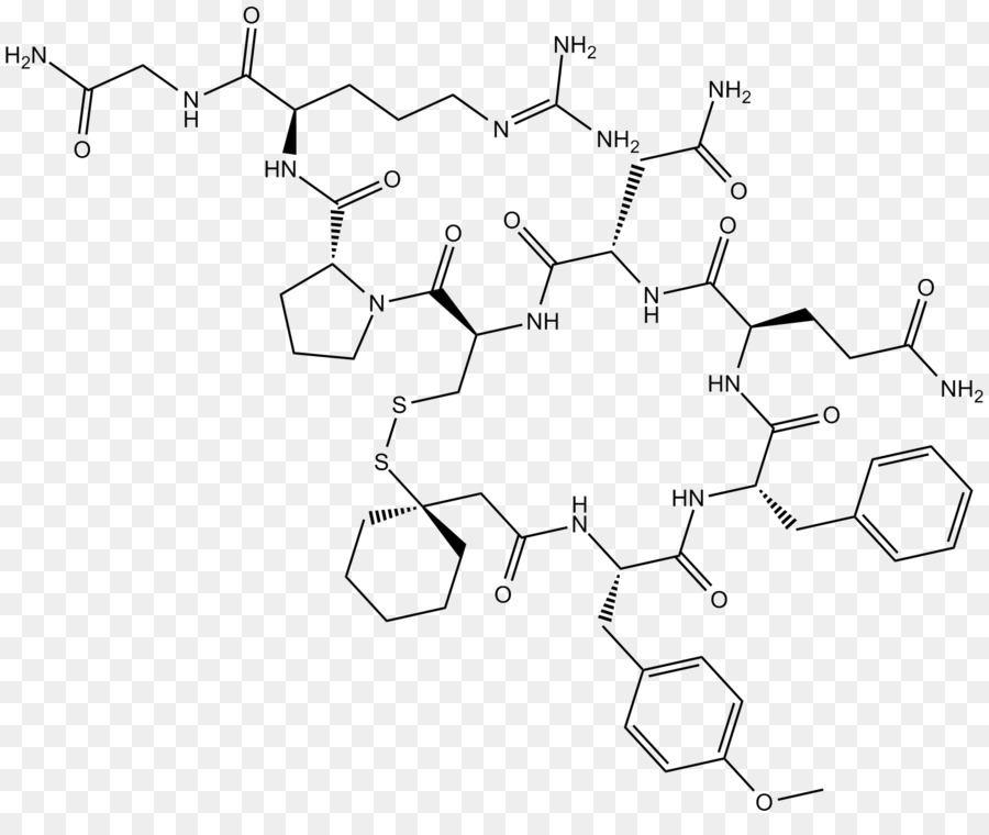 Estrutura Química，Molécula PNG