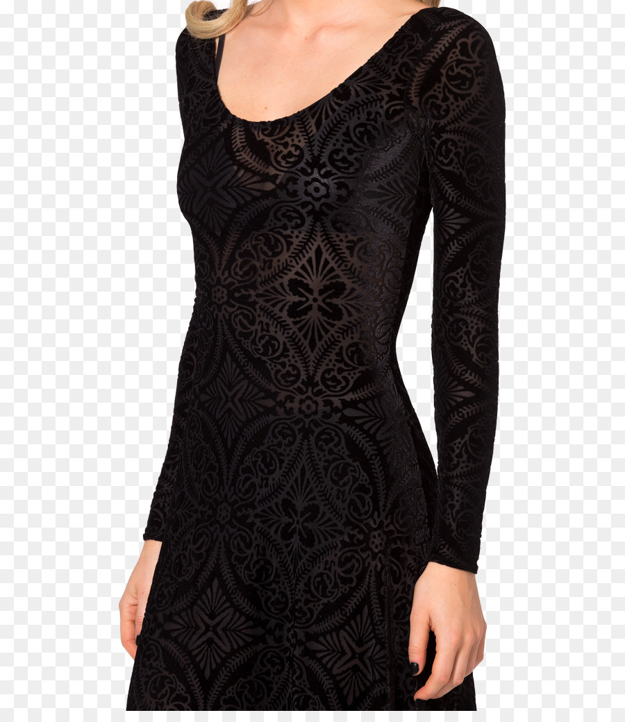 Little Black Dress，Veludo PNG