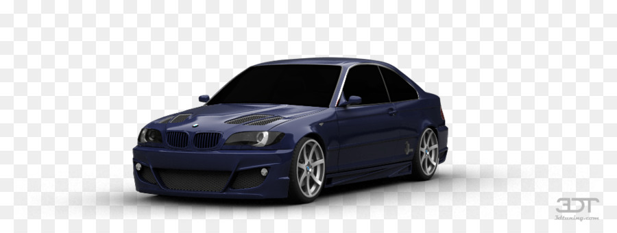 Carro Azul，Carro PNG