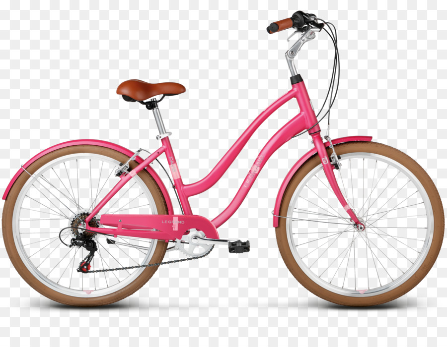 Bicicleta Rosa，Bicicleta PNG