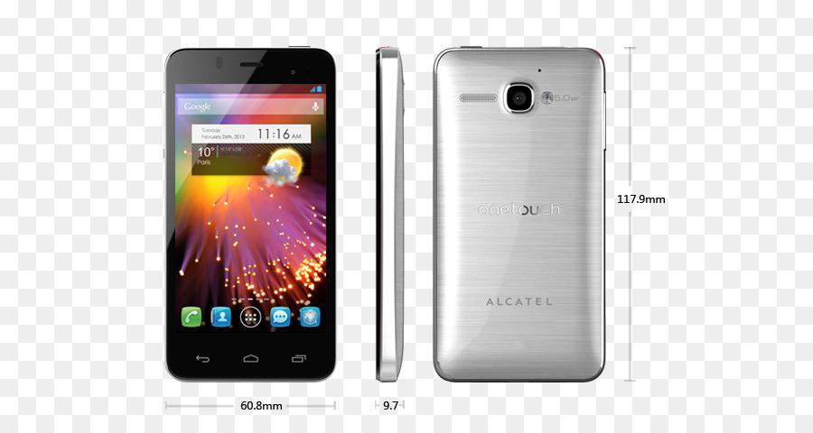 Nokia C300，Alcatel One Touch PNG