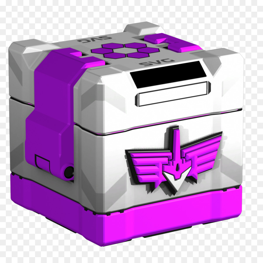 Robocraft，Caixa PNG