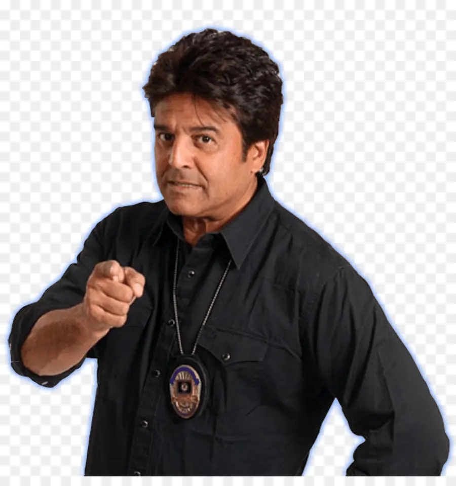 Homem Apontando，Polícia PNG