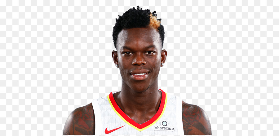 Dennis Schröder，O Atlanta Hawks PNG